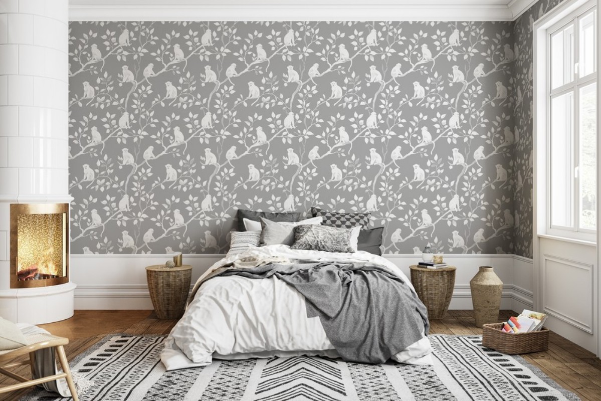 Picture of Fargesammensetning Malik Grey - 1089501-02 - 10807-01